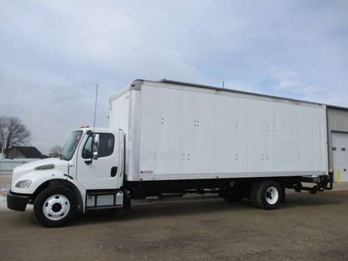 Box Trucks, Flatbed Trucks, Service/Utility Trucks, Dump Truck, & More for sale in Denver, KS