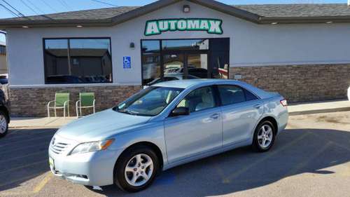 2007 Toyota Camry - cars & trucks - by dealer - vehicle automotive... for sale in Rapid City, SD