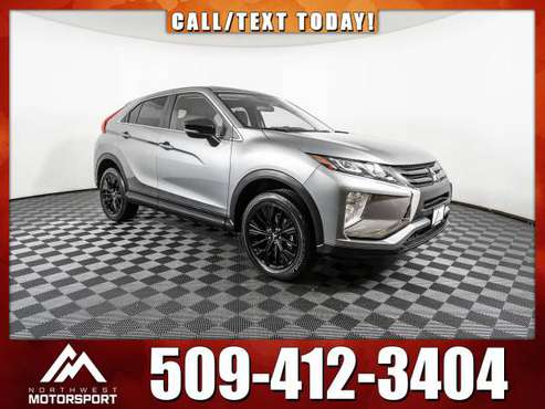 2018 *Mitsubishi Eclipse* Cross LE AWD - cars & trucks - by dealer -... for sale in Pasco, WA