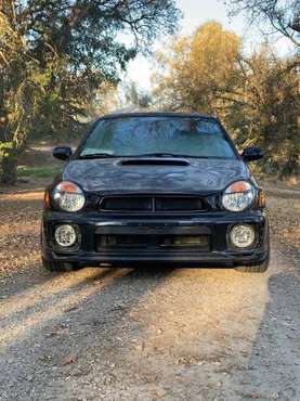 2002 Subaru WRX - cars & trucks - by owner - vehicle automotive sale for sale in Atascadero, CA