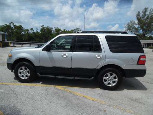 2012 *Ford* *Expedition* *2WD 4dr XL* Ingot Silver M for sale in Wilton Manors, FL