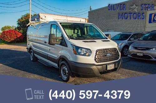 2016 Ford Transit Cargo Van - cars & trucks - by dealer - vehicle... for sale in Tallmadge, MI