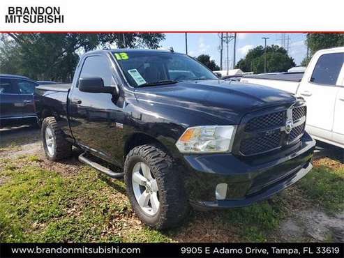 2013 Ram 1500 Express - - by dealer - vehicle for sale in TAMPA, FL
