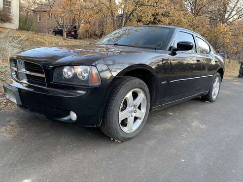 2010 Dodge Charger R/T V8 AWD - cars & trucks - by owner - vehicle... for sale in Denver , CO