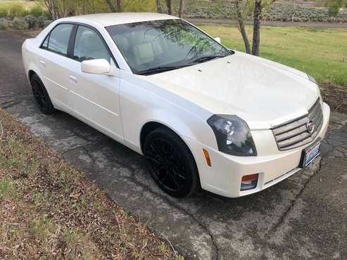 Super low miles, clean Cadillac for sale in Yakima, WA
