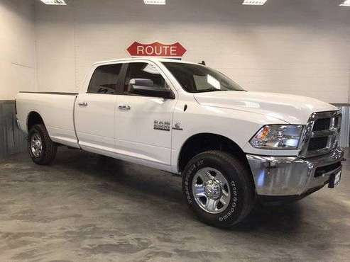 2018 DODGE RAM CREWCAB 2500 SLT 4WD DIESEL! ONLY 50K MILES! LIKE NEW!! for sale in Norman, OK