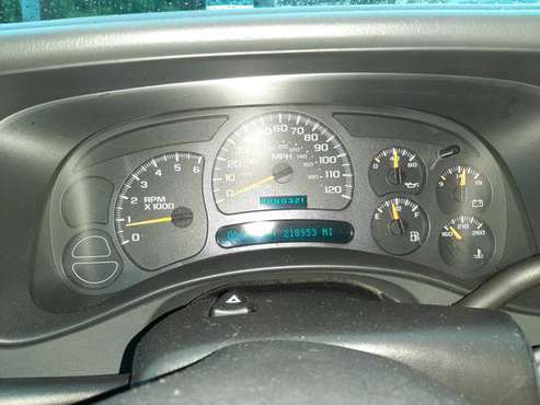 2003 Chevy Suburban - cars & trucks - by owner - vehicle automotive... for sale in Norfolk, VA