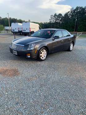 2005 Cadillac CTS - - by dealer - vehicle automotive for sale in Indian Trail, NC