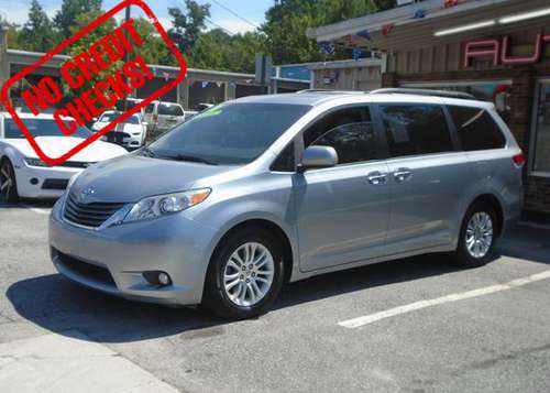 🔥2011 Toyota Sienna XLE / NO CREDIT CHECK / for sale in Lawrenceville, GA