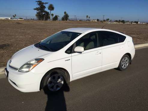 2008 Toyota Prius - cars & trucks - by owner - vehicle automotive sale for sale in San Luis Obispo, CA