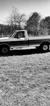 95 Ford F-150 XLT - cars & trucks - by owner - vehicle automotive sale for sale in Dinwiddie, VA