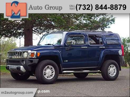 2009 Hummer H3 Base 4x4 4dr SUV - - by dealer for sale in East Brunswick, NY