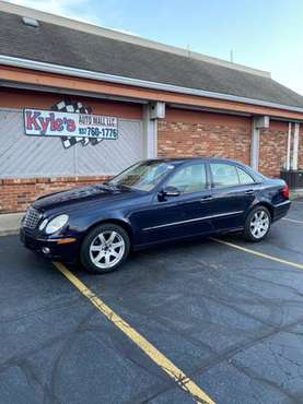 2008 MERCEDES-BENZ E-CLASS - cars & trucks - by dealer - vehicle... for sale in Moraine, OH