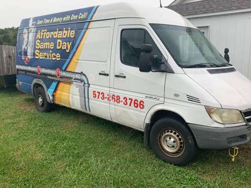 Van 2500 Diesel Sprinter for sale in Columbia, MO