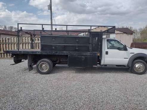 05 ford f550 - - by dealer - vehicle automotive sale for sale in Circleville, OH