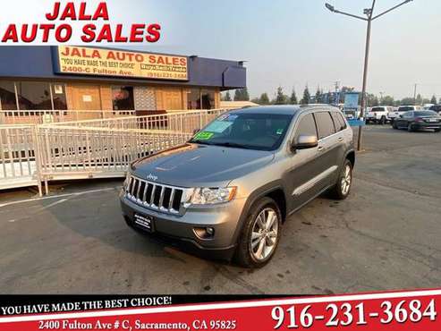 2013 Jeep Grand Cherokee Laredo - cars & trucks - by dealer -... for sale in Sacramento , CA