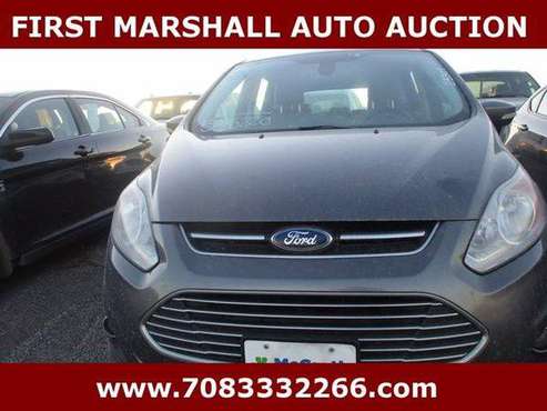 2013 Ford C-Max Hybrid SEL - Auction Pricing - - by for sale in Harvey, IL