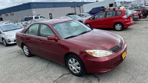 Toyota Camry LE 2002 - cars & trucks - by owner - vehicle automotive... for sale in Fresh Meadows, NY