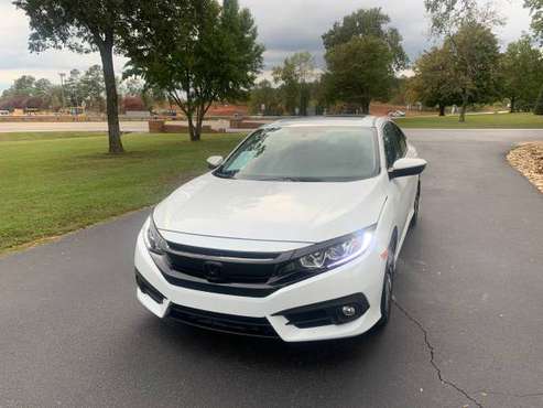 2016 honda civic ex for sale in Cowpens, NC