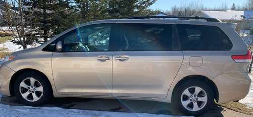 2011 Toyota Sienna - cars & trucks - by owner - vehicle automotive... for sale in Hibbing, MN