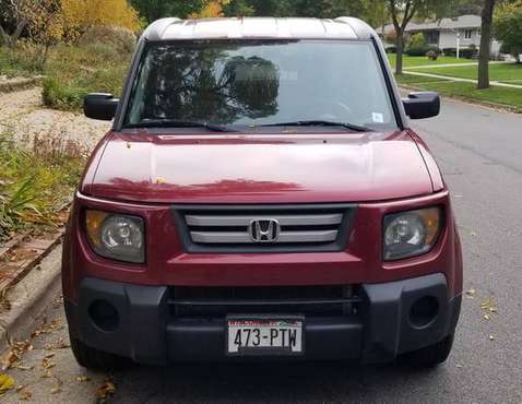 2008 Honda Element for sale in Madison, WI
