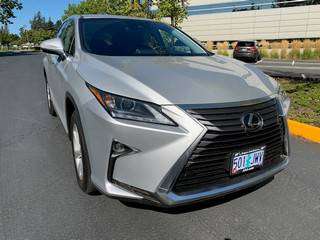 2017 Lexus RX350 suv awd-36900 miles - cars & trucks - by dealer -... for sale in Bend, OR