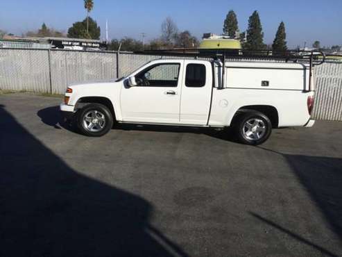 2012 Chevrolet Colorado 2WD Ext Cab LT Low Miles for sale in Loomis, CA