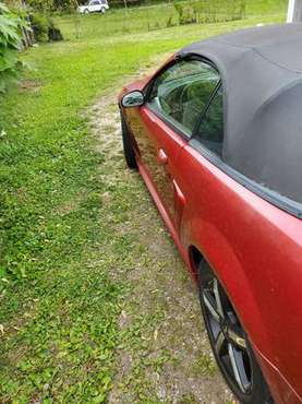 2001 Ford Mustang GT convertible for sale in Elizabethtown, KY