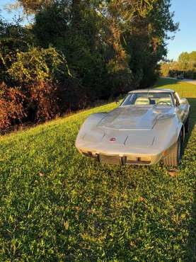1975 Corvette Stingray - cars & trucks - by owner - vehicle... for sale in Palm Coast, FL