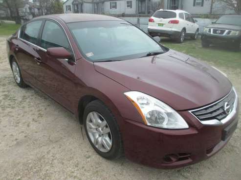 2012 Nissan Altima - - by dealer - vehicle automotive for sale in Austin, TX