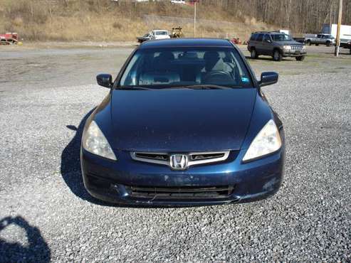 2004 Honda Accord LX - cars & trucks - by dealer - vehicle... for sale in Altoona, PA