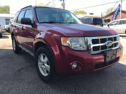 2008 Ford Escape XLS 4dr SUV (2 3L I4 4A) - Wholesale Cash Prices for sale in Louisville, KY