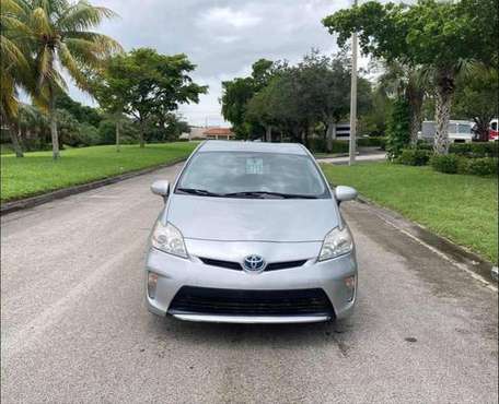 2013 Toyota Prius - cars & trucks - by owner - vehicle automotive sale for sale in Boca Raton, FL