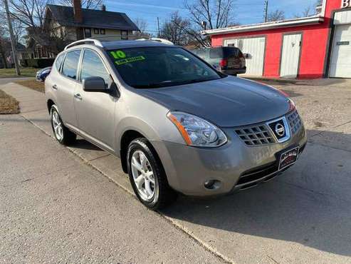 2010 Nissan Rogue AWD 72K - cars & trucks - by dealer - vehicle... for sale in HAMPTON, IA
