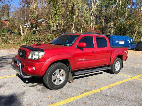 Toyota tacoma - cars & trucks - by owner - vehicle automotive sale for sale in Patterson, NY