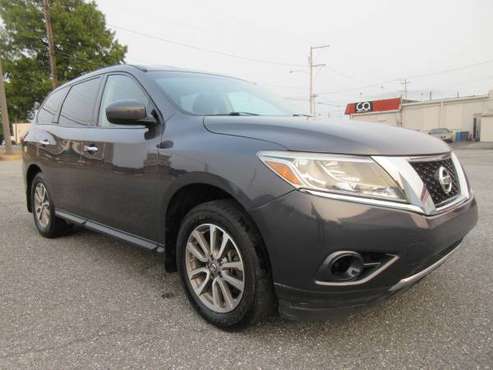 ** 2014 NISSAN PATHFINDER S AWD- 3RD ROW!RUNS GREAT!GUARANTEED... for sale in Lancaster, PA
