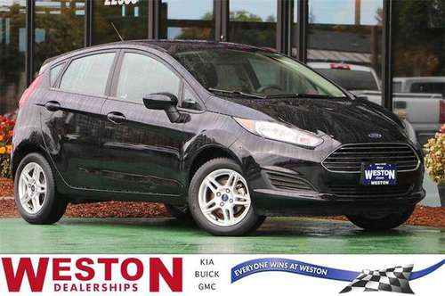 2018 Ford Fiesta SE Hatchback - - by dealer - vehicle for sale in Gresham, OR