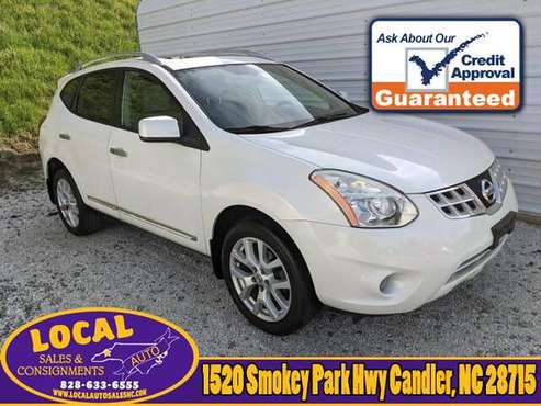2011 Nissan Rogue SL - - by dealer - vehicle for sale in Candler, NC