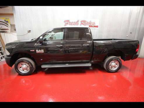 2014 RAM 2500 4WD Crew Cab 149 Tradesman - GET APPROVED!! - cars &... for sale in Evans, CO