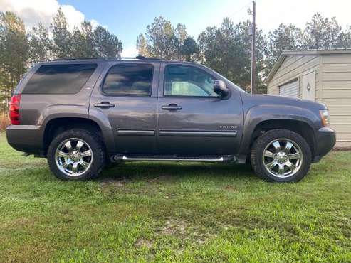 Tahoe Z71 4x4 - cars & trucks - by owner - vehicle automotive sale for sale in Early Branch, SC