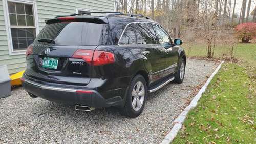 2013 Acura MDX - cars & trucks - by owner - vehicle automotive sale for sale in clinton, CT