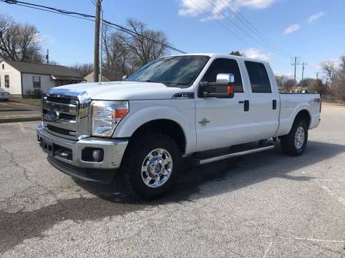 2012 Ford F250 6 7 4x4 full delete 2 owner - - by for sale in Tulsa, OK