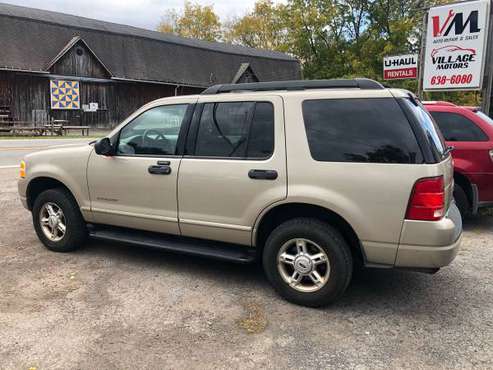2005 -third row seating 4x4 $159 month ! - cars & trucks - by dealer... for sale in 14470, NY