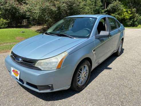 $75/Week*08 Ford Focus*Buy Here Pay Here*Se Habla Espanol - cars &... for sale in Angier, NC