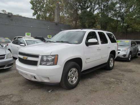 2011 CHEVY TAHOE 4X4 3RD ROW BUY HERE PAY HERE ( 5900 DOWN PAYMENT )... for sale in Detroit, MI