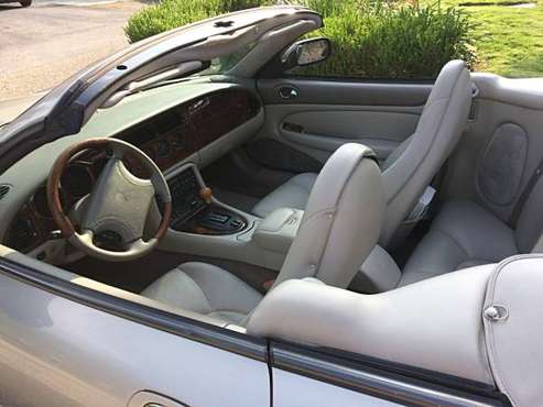 Jaguar convertible 97 beauty for sale in Daphne, AL