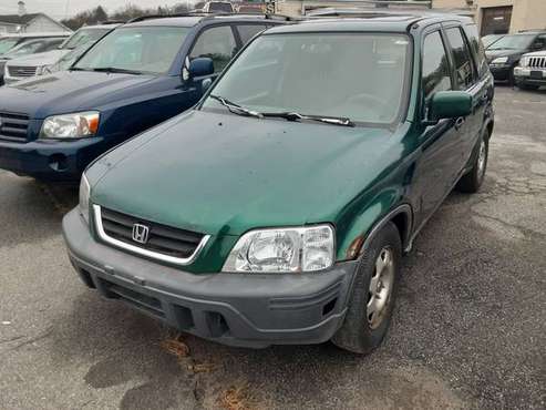 1999 Honda CRV - cars & trucks - by owner - vehicle automotive sale for sale in Methuen, MA