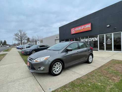 An Impressive 2012 Ford Focus TRIM with only 60, 451 for sale in Meriden, CT