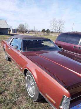 1973 Lincoln Continental for sale in Greenfield, MO