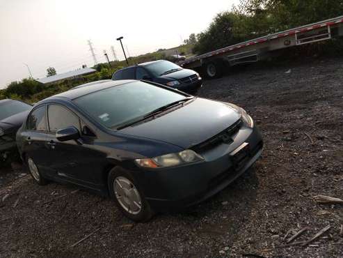 2008 Honda civic hybrid $1800 - cars & trucks - by owner - vehicle... for sale in Gary, IL